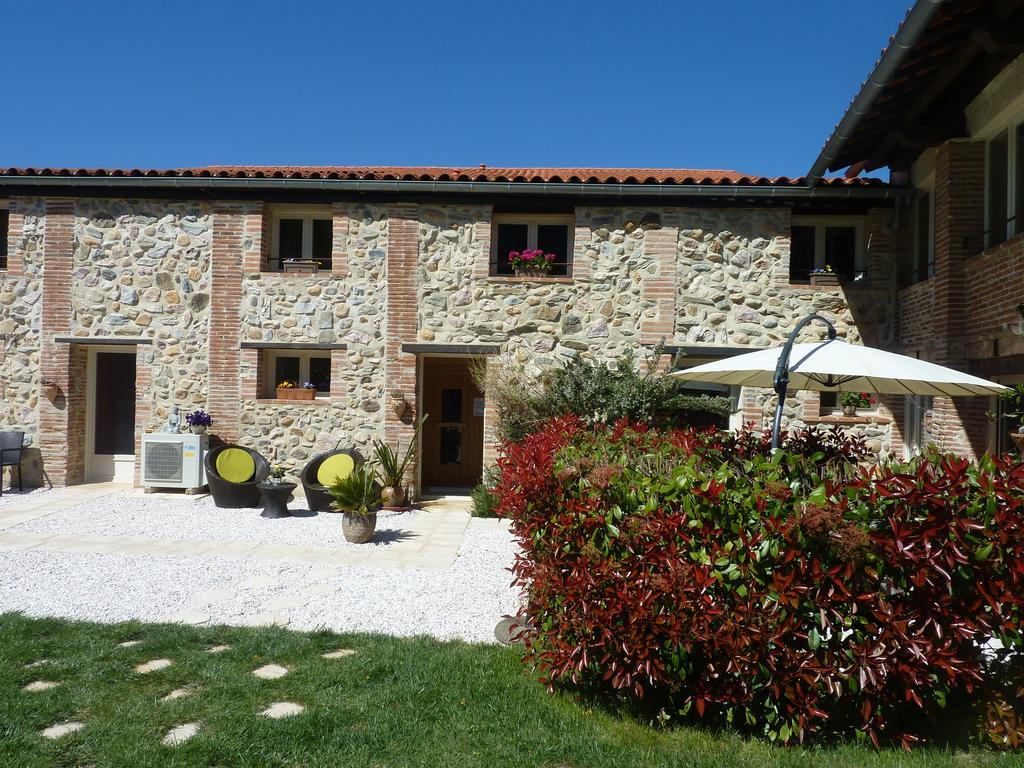Domaine De La Tannerie Chambres D'Hotes Et Appartements Prades Exterior foto