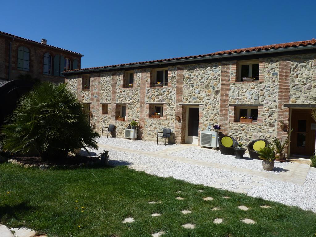 Domaine De La Tannerie Chambres D'Hotes Et Appartements Prades Exterior foto