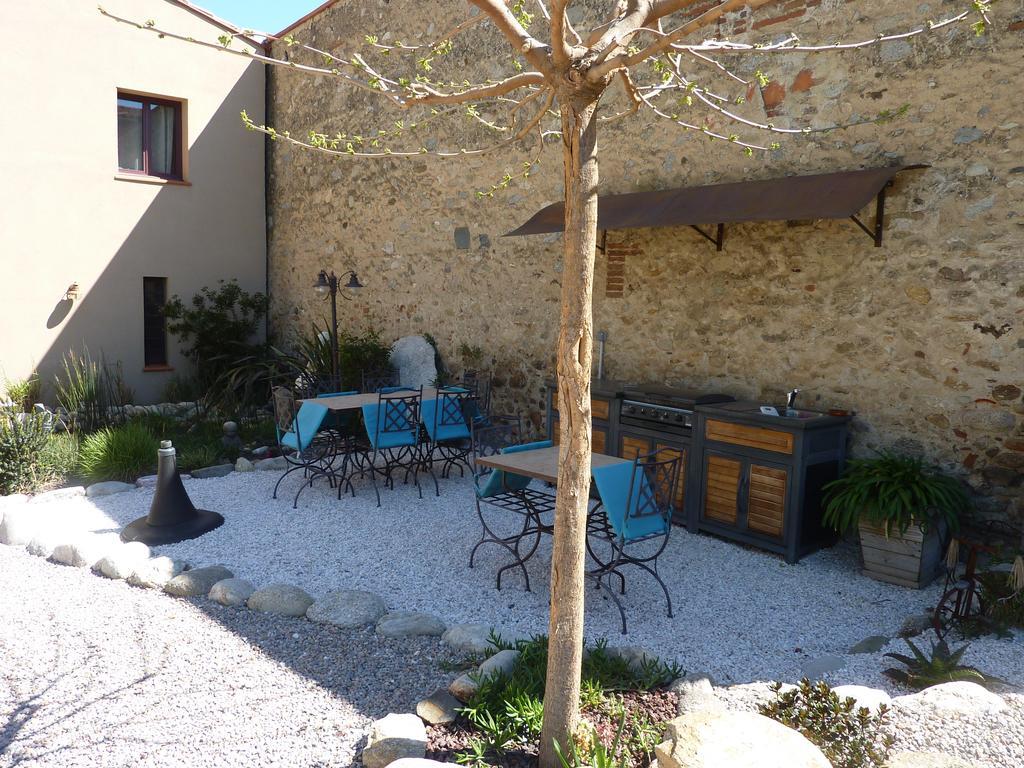 Domaine De La Tannerie Chambres D'Hotes Et Appartements Prades Exterior foto